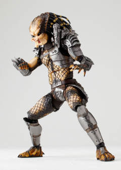 Revoltech 铁血战士 -资料图