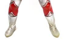 CCP 1/6 Tokusatsu Series 归来的奥特曼 超长枪 ver.-资料图