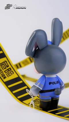 兔子警官-资料图