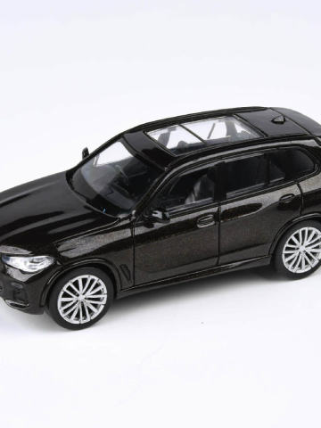 BMW X5 Black