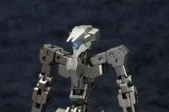 Frame Arms 骨装机兵 素体Type-001 For Modelers Edition-资料图