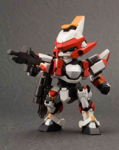 D-Style ARX-8 Laevatein 烈焰魔剑-资料图