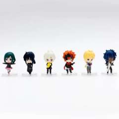 D.Gray-man Hallow Half-Size TMS 亚连·沃克 蒂姆甘比 TMS ver.-资料图
