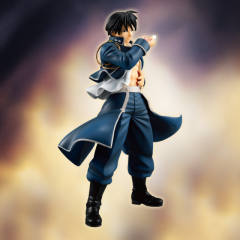 Special Figure 罗伊·马斯坦 另一个 ver.-资料图