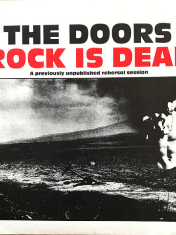 Rock Is Dead