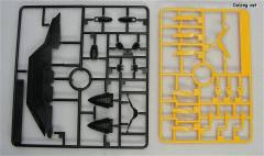 1/100 高达SEED DESTINY模型系列 LN-GAT-X207 星云迅雷高达-资料图
