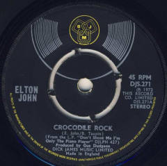 Crocodile Rock