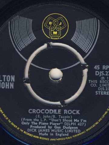 Crocodile Rock
