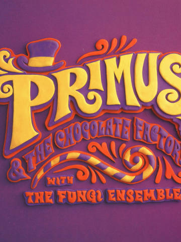 Primus &amp; The Chocolate Factory With The Fungi Ensemble