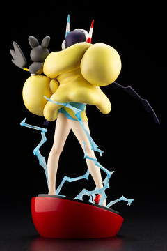 Pokémon Center Original Figure 电飞鼠 小菊儿 -资料图