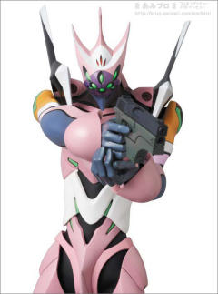 EVA8号机 Beta Ver.-资料图