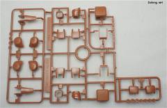 MG MS-06FS 扎古II 卡尔马·萨比专用-资料图
