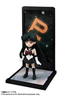 Tamashii Buddies 水手冥王星 -资料图
