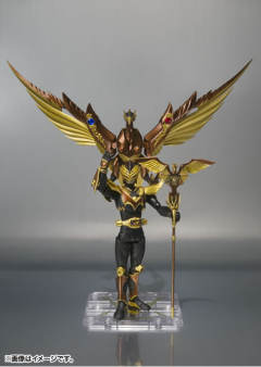 SHF 假面骑士 Odin-资料图