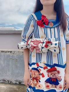 糖果包小号（粉蓝）-资料图
