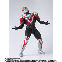 SHF 欧布奥特曼 暗耀形态-资料图