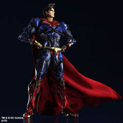 Play Arts Kai Variant Play Arts Kai 超人 Variant-资料图