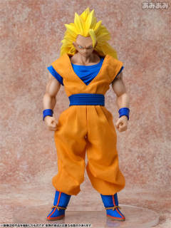 Dimension of Dragonball 孙悟空 超级赛亚人3 -资料图