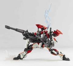 Revoltech ARX-8 Laevatein 烈焰魔剑-资料图