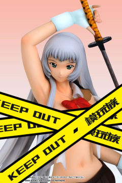 R-Line 赵云子龙 破损校服 ver.-资料图