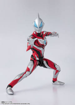 SHF 捷德奥特曼原始形态 New Generation Edition-资料图