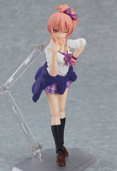 figma#EX-014 城崎美嘉 -资料图