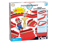 K'NEX Mario Kart Building Set 玛丽奥 Track Expansion Pack-资料图