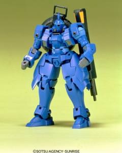 1/144 高达W模型系列 OZ-13MSX1 拜叶特