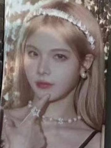 农燕萍 七周年纪念小卡