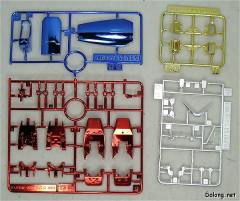 MG RX-78GP01-Fb 高达试做1号机全方位推进型“玉帘”-资料图