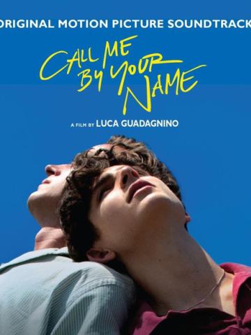 Call me by your name