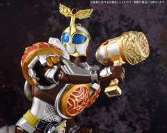 SHF 假面骑士 Gridon Lychee Arms-资料图