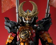 S.I.C. 假面骑士铠武 Kachidoki Arms-资料图