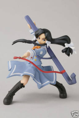 Story Image Figure 如月香澄