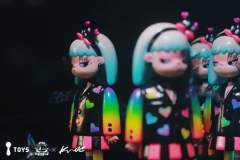 彩虹甜心-资料图