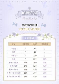 琉璃春镜-资料图