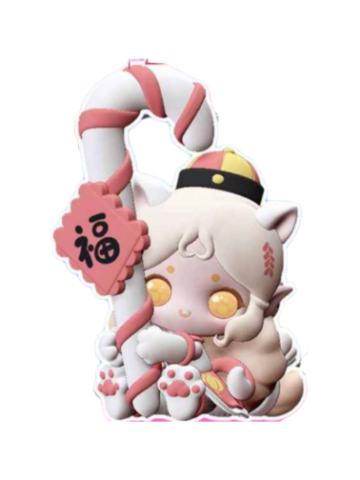 拐杖糖春节限定