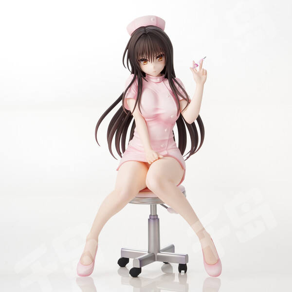 古手川唯　浴衣Ver. フィギュア　1個 古手川唯 浴衣Ver. | GOODSMILE ONLINE SHOP