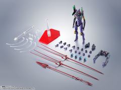 ROBOT魂 EVA13号机-资料图