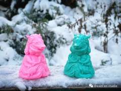 Pink猪仔-资料图