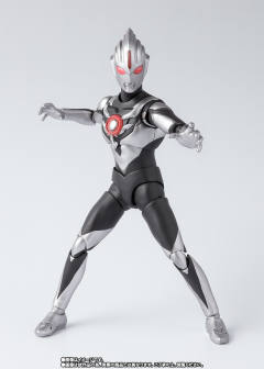 SHF 暗黑欧布奥特曼-资料图