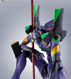 ROBOT魂 EVA13号机