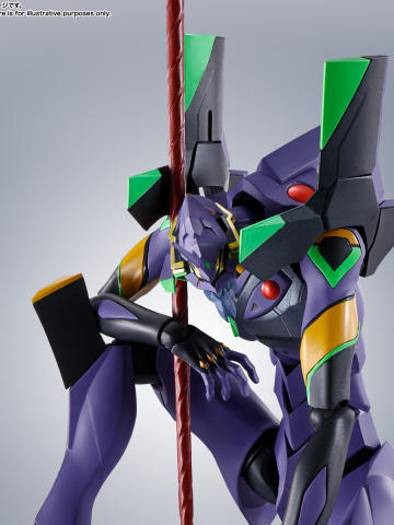 ROBOT魂 EVA13号机