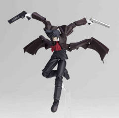 Revoltech 阿鲁卡多 -资料图