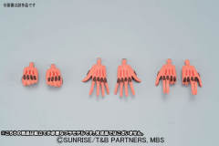 MG Figurerise Barnaby Brooks Jr.-资料图