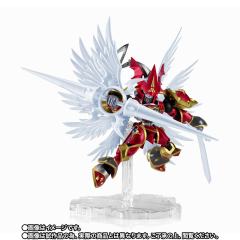 NXEDGE STYLE 公爵兽：深红形态-资料图