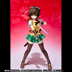 Figuarts ZERO 飞鸟 -资料图
