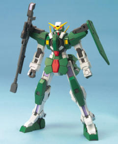FG GN-002 力天使高达-资料图