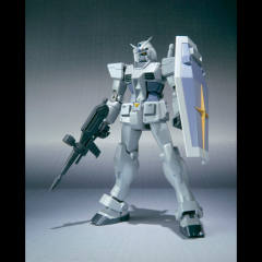 ROBOT魂 RX-78-3G-3高达