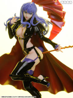 Figuarts ZERO 雪露·诺姆 黑兔-资料图